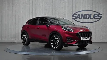 Used Ford Puma 125 HP (91 kW) 2024 Hatchback