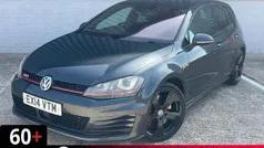 Grey Used 2014 VW Golf VII GTI Hatchback | £9,500 (Fair price)