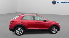 Used 2024 VW T-Roc Life SUV | £16,549 (Good price)