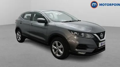 Used Nissan Qashqai Acenta Premium 140 HP (102 kW) 2020 SUV