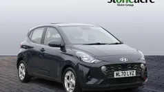 Grey Used 2020 Hyundai i10 SE Hatchback | £12,500 (Fair price)