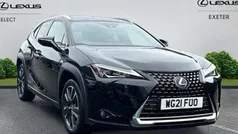 Used 2023 Lexus UX 250h SUV | £20,744 (Fair price)