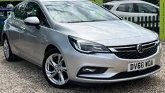 Used 2018 Vauxhall Astra SRi Hatchback | £6,750 (Fair price)