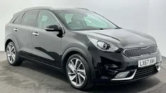Used 2018 Kia Niro 3 SUV | £9,758 (A bit pricey)