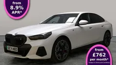 Used 2025 BMW i5 M Sport Sedan | £49,677