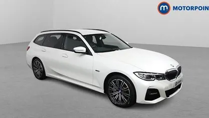 Used BMW 330e M Sport 292 HP (214 kW) 2021 Estate