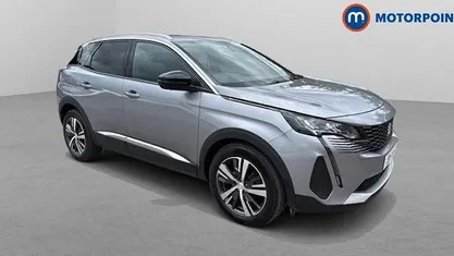 Second-hand Peugeot 3008 Allure 131 CP (96 kW) 2023 SUV