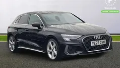 Used 2023 Audi A3 Sportback S-Line Hatchback | £21,699 (Fair price)