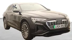 Used 2024 Audi Q8 e-tron S-Line SUV | £44,800 (Fair price)