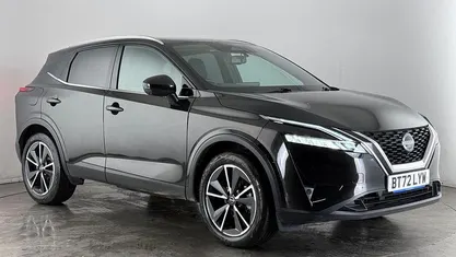 Used 2022 Nissan Qashqai Tekna SUV | £20,550 (Fair price)