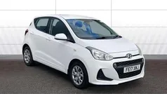 Used 2017 Hyundai i10 SE Hatchback | £6,314 (Fair price)