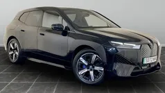 Black Used 2022 BMW iX M Sport SUV | £39,995 (Super price)