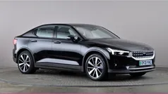 Black Used 2021 Polestar 2 Pilot Sedan | £18,476 (Fair price)