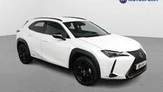 Used 2023 Lexus UX 250h SUV | £21,699 (Fair price)