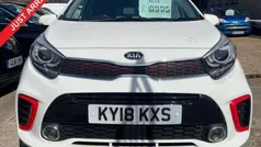 Used 2020 Kia Picanto GT-Line S Hatchback | £8,995 (Fair price)