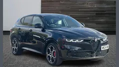 Black Used 2024 Alfa Romeo Tonale Veloce SUV | £26,590 (Fair price)