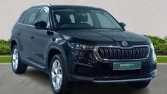 Black Used 2024 Skoda Kodiaq SE L Executive SUV | £29,695 (Fair price)
