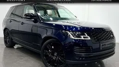 Used 2021 Land Rover Range Rover SUV | £44,900 (Fair price)