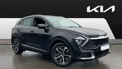 Used Kia Sportage Launch Edition 150 HP (110 kW) 2021 SUV