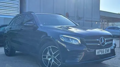 Used Mercedes E250 AMG Line Premium 204 HP (150 kW) 2018 Estate