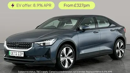 Used 2022 Polestar 2 Long Range Single Motor Hatchback | £19,067 (Super price)