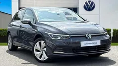 Grey Used 2021 VW Golf VIII Style Hatchback | £19,780 (Fair price)
