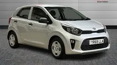 Used 2019 Kia Picanto Hatchback | £7,900 (Fair price)