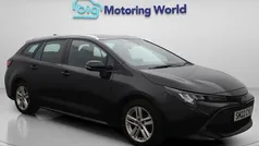 Used 2022 Toyota Corolla Estate | £17,025 (Fair price)