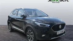 Black Used 2023 MG ZS Exclusive Sedan | £13,650 (Good price)