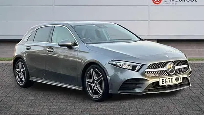 Used Mercedes A200 Executive 163 HP (119 kW) 2022 Hatchback