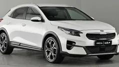 Used 2021 Kia XCeed 3 SUV | £13,650 (Fair price)