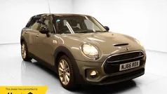 Used 2018 Mini Cooper Clubman Estate | £11,450 (Good price)