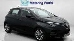 Used 2021 Renault Zoe Iconic Hatchback | £9,000 (Fair price)
