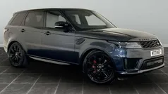 Used 2022 Land Rover Range Rover Sport HSE Dynamic SUV | £33,695 (Super price)