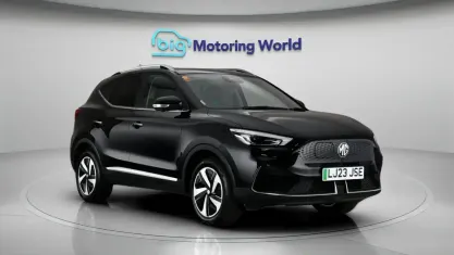 Used MG ZS Trophy 114 kW (156 HP) 2023 SUV