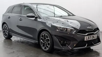 Used Kia Ceed GT-Line 160 HP (117 kW) 2023 Hatchback