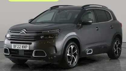 Usado Citroën C5 PureTech 131 HP (96 kW) 2022 Citadino