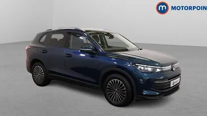 Used VW Tiguan Match 131 HP (96 kW) 2025 SUV