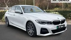 Used 2019 BMW 330 M Sport Sedan | £19,990 (Fair price)