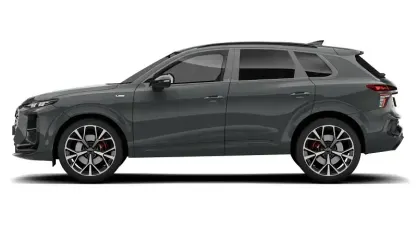 Used Audi Q3 141 HP (103 kW) 2013 Grey SUV