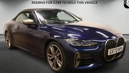 Used BMW M440 M Sport 374 HP (275 kW) 2025 Sedan