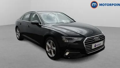 Used 2021 Audi A6 Sport Sedan | £21,249 (Fair price)