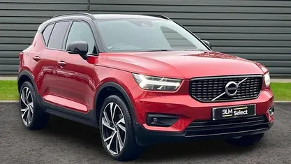 Used Volvo XC40 R-Design Pro 163 HP (119 kW) 2021 SUV
