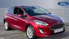 Used 2019 Ford Fiesta Titanium Hatchback | £7,957 (Good price)