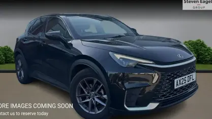 Used Lexus LBX 136 HP (100 kW) 2026 SUV