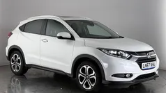 Used 2018 Honda HR-V Hybrid SUV | £13,000 (Fair price)