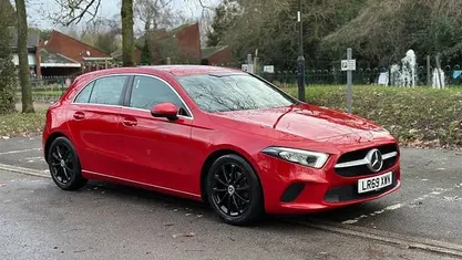Used 2021 Mercedes A180 Hatchback | £15,495 (Super price)