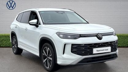 Begagnad VW Tayron Elegance 150 HK (110 kW) 2025 Other SUV
