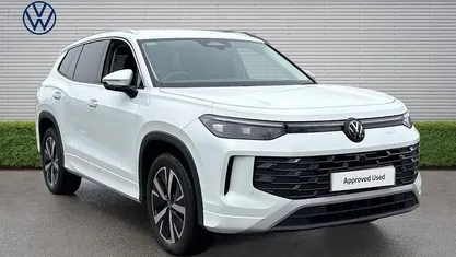 Used VW Tayron Elegance 150 HP (110 kW) 2025 Other SUV