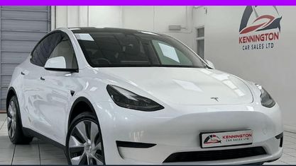 Usado Tesla Model Y RWD 219 kW (299 HP) 2024 SUV